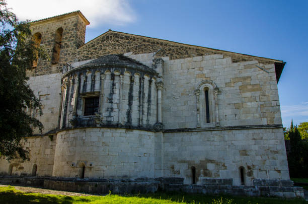 istock San Clemente Abbey 1056231114