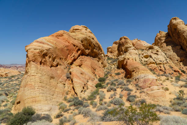 istock Nevada,Valley of Fire State Park 1056232346