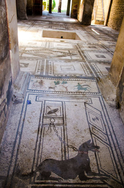 istock Ancient Roman ruins 1056232796