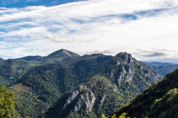 istock The mountain peaks 1056235868