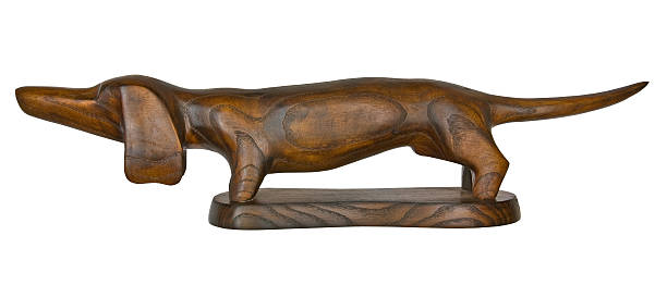 istock vintage dog figurine 105623901