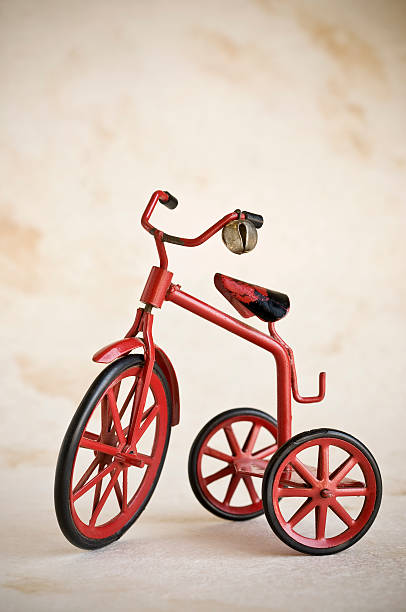 istock vintage toy tricycle 105624922
