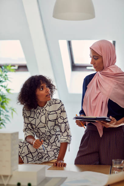 istock Diverse Business Team In The Office 1056250786