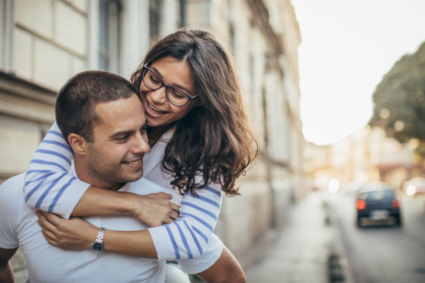 istock Happy young couple 1056251030