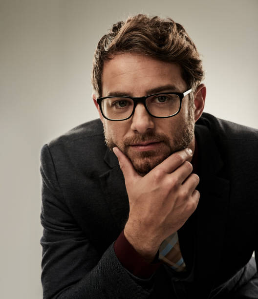 istock Poised for professional success 1056252040
