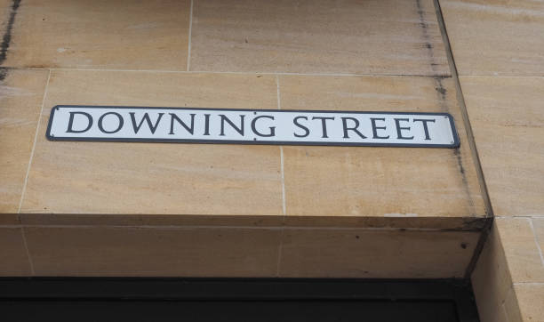 istock Downing Street sign 1056253784