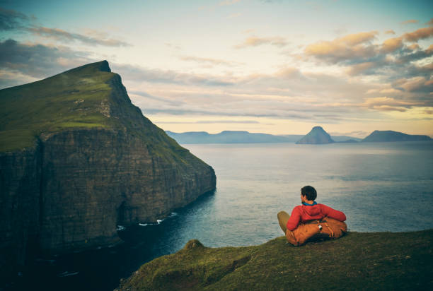 istock Looks like it's just me and nature today 1056254448