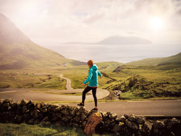 istock Admiring this amazing place 1056254524