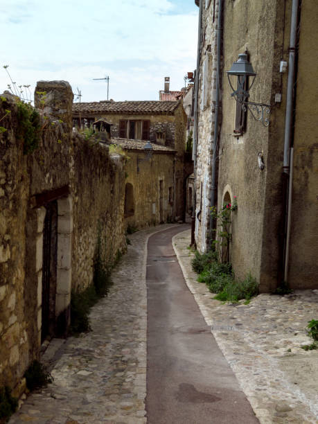 istock Saint Paul de Vence - Streets and Architecture 1056260510