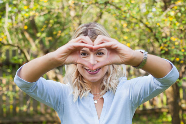 istock Heart symbol - portrait 1056268120