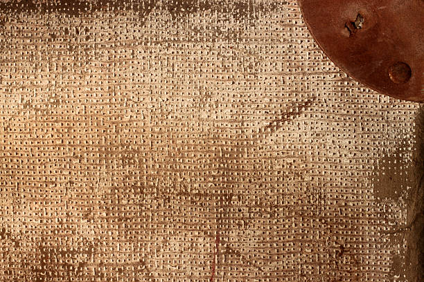 istock Grunge Thatched Travel Case Background 105626910