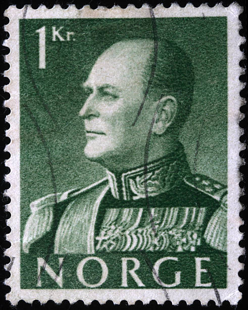 istock Harald V of Norway 105627886