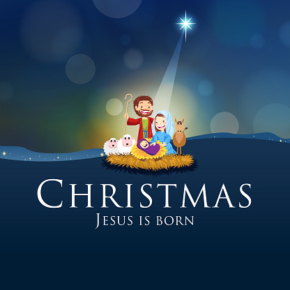 Christmas - Jesus is Born