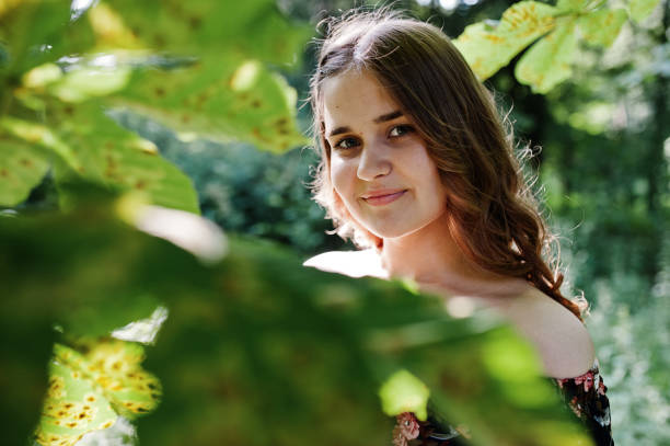 istock Portrait of a fabulous young girl 1056287708