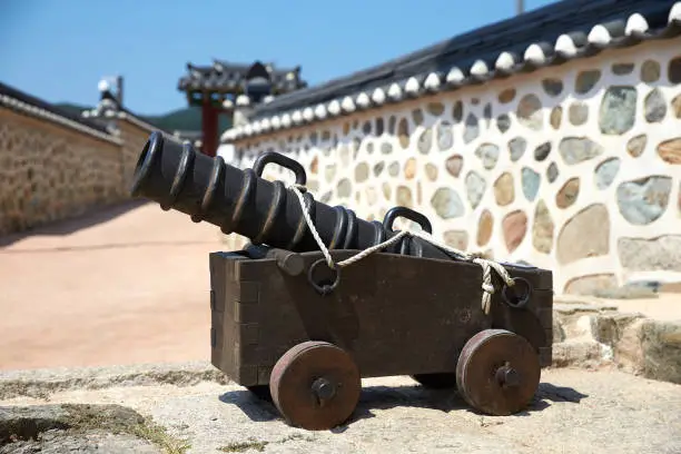 Tongjeyoung is a historical site of the Joseon Dynasty in Tongyeong, South Korea.
