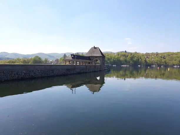 Edersee Panorama