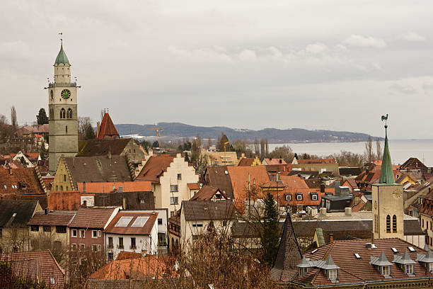 istock Ueberlingen at Lake Constance, Germany 105629626