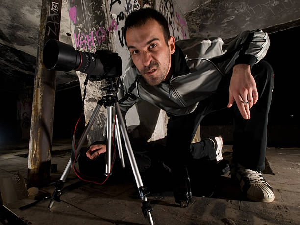istock paparazzi photographer 105630283