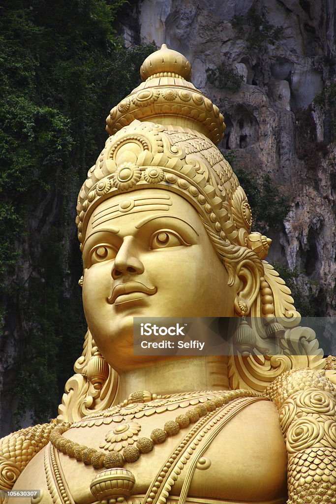 Lord Murugan Batu Caves Kuala Lumpur Stock Photo - Download Image Now -  Asia, Batu Caves, Color Image - iStock
