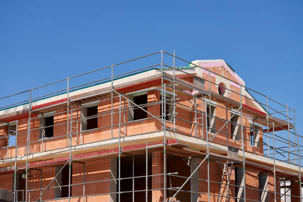istock One familiy houses under construction 1056306500