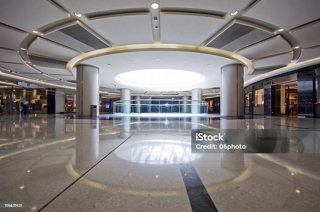 Hotel lobby Architecture Stock Photo