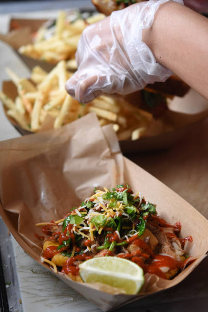 istock Tacos To Go Prepared 1056315574