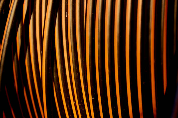 istock Abstract of power line 1056323518