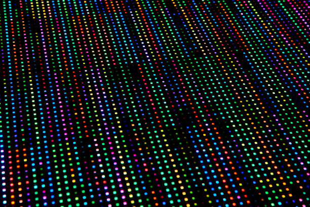 istock Abstract digital monitor 1056327866