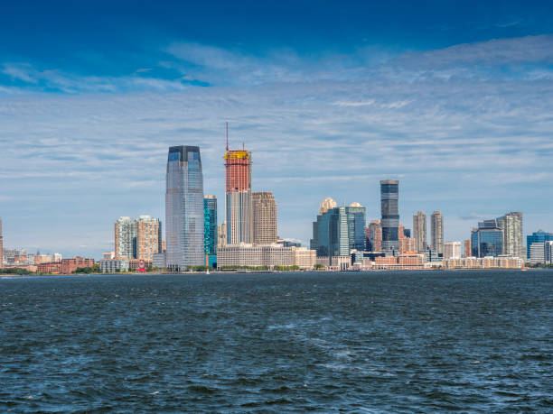 istock Jersey City skyline 1056331740