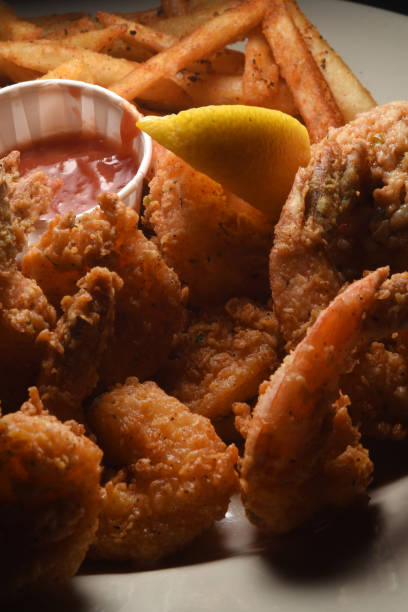 istock Southern Fried Shrimp Appeal 1056332028