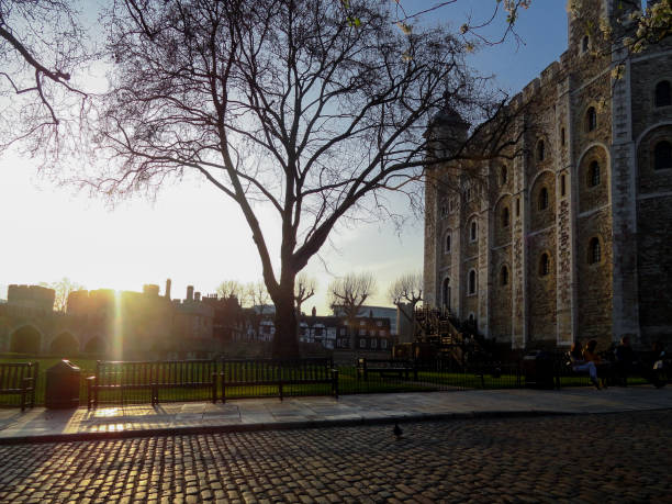 istock Tower of London 1056332238