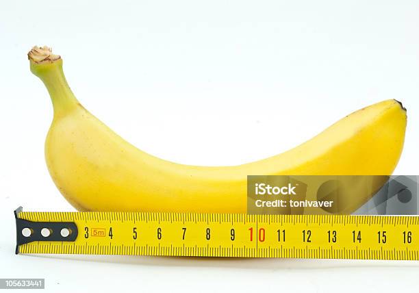 Fitness Concept Stock Photo - Download Image Now - Banana, Color Image, Food
