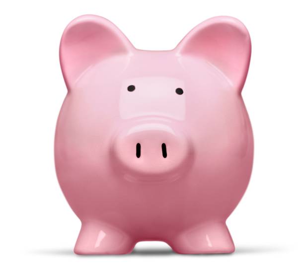 istock Piggy bank. 1056340428