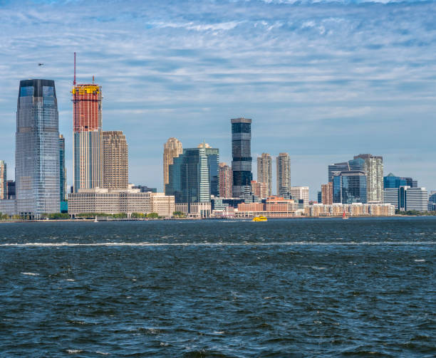 Jersey City skyline