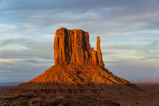 istock The monument valley, on the border between Utah and Arizona 1056345156