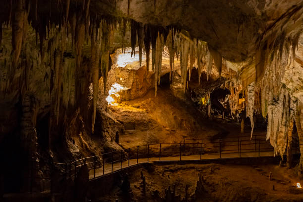 istock Postojna Cave, Croatia 1056347766