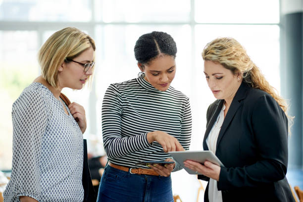 istock Every entrepreneur has something new to teach us 1056359624