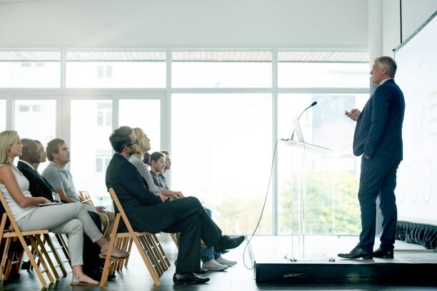istock The perfect intro to the perfect presentation 1056359800