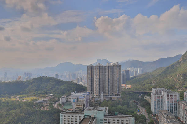 istock a Kowloon Skyline Viewing Point at east 1056360676