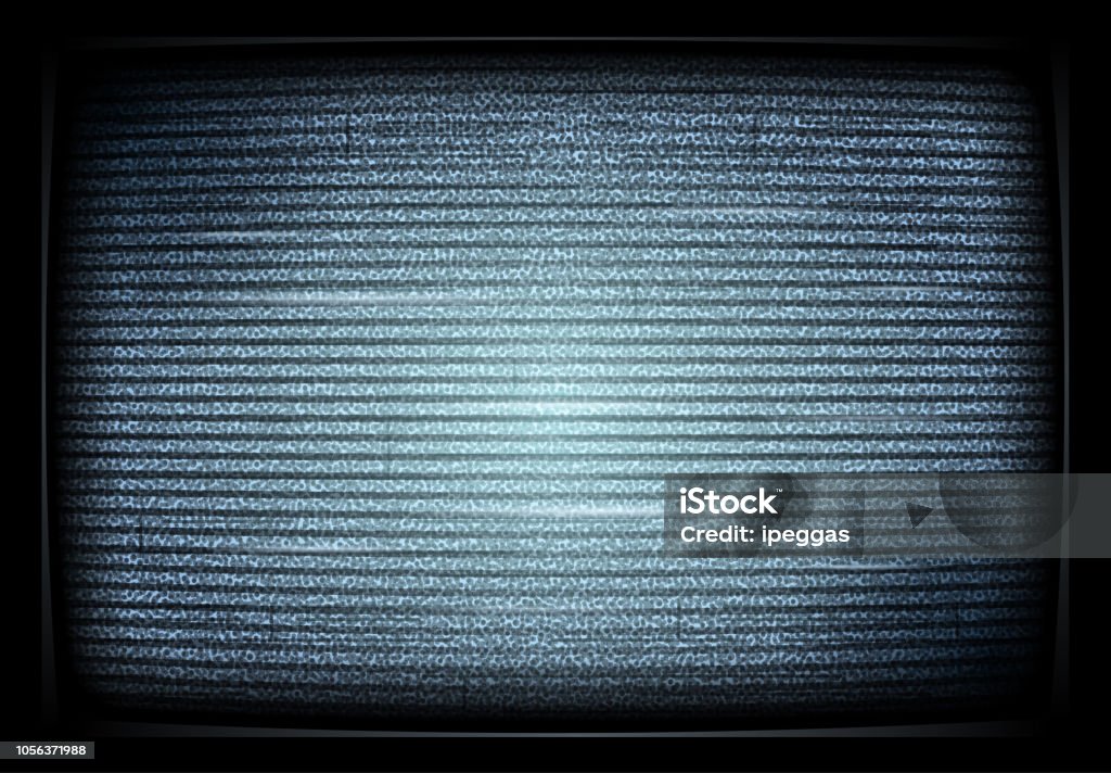 No signal TV illustration. interference. Noise tv screen interfering signal. retro televisor. Television noiseю. Vector illustration No signal TV illustration. interference. Noise tv screen interfering signal. retro televisor. Television noise. Vector illustration Television Set stock vector