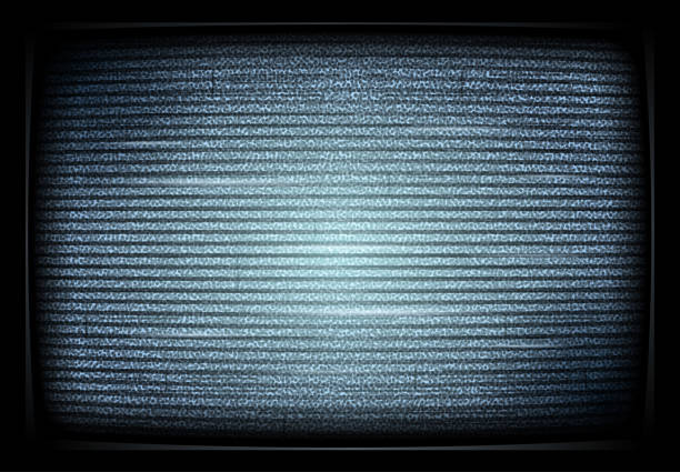 No signal TV illustration. interference. Noise tv screen interfering signal. retro televisor. Television noiseю. Vector illustration No signal TV illustration. interference. Noise tv screen interfering signal. retro televisor. Television noise. Vector illustration old television stock illustrations