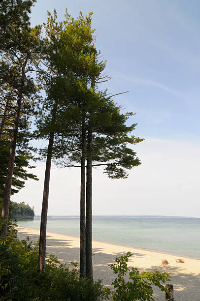 Miner's Beach, Michigan