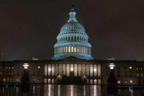 istock dc capitol at night in washington usa 1056382398