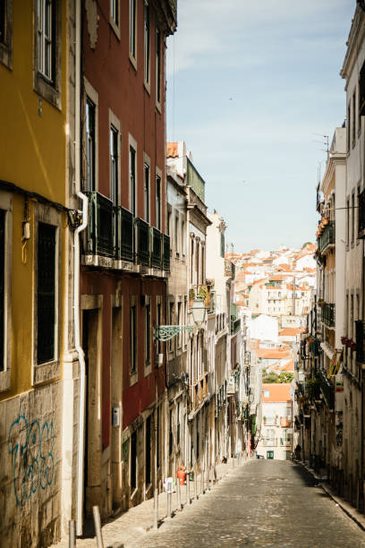 istock Streets of Lisbon 1056385176