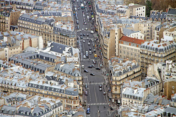 istock Rue de Rennes, Paris 105639835