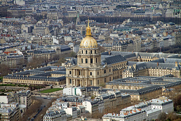Invalidendom in Paris, France