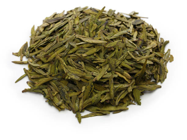 longjing tea, chinese famous green tea