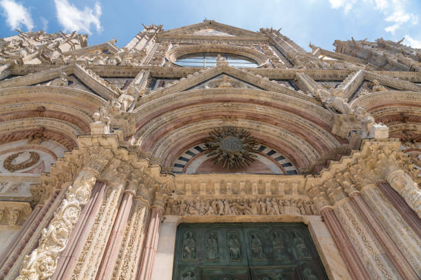 istock Cathedral Cathedral Cathedral of Siena 1056423090