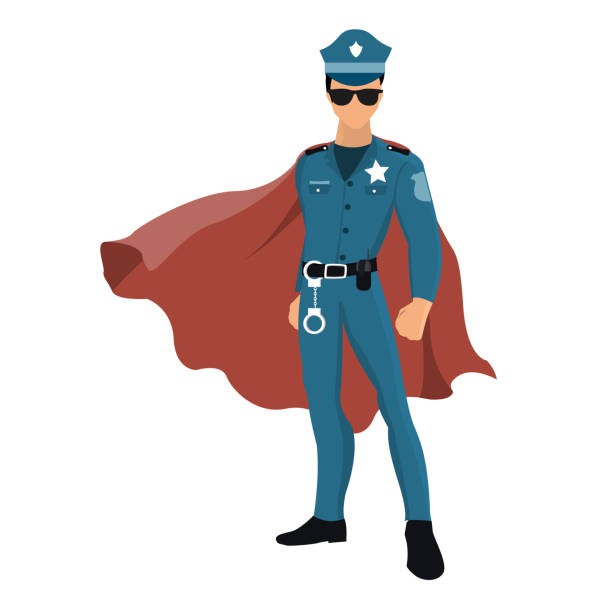 62 Superhero Policeman Illustrations & Clip Art - iStock 62 Superhero Policeman Illustrations & Clip Art - iStock