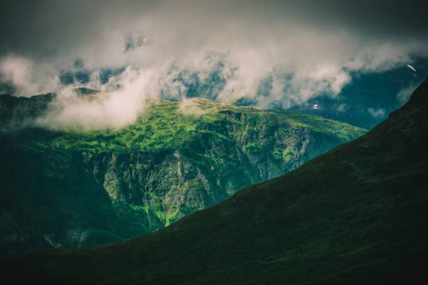 istock Norwegian Fjord Scenery 1056426378